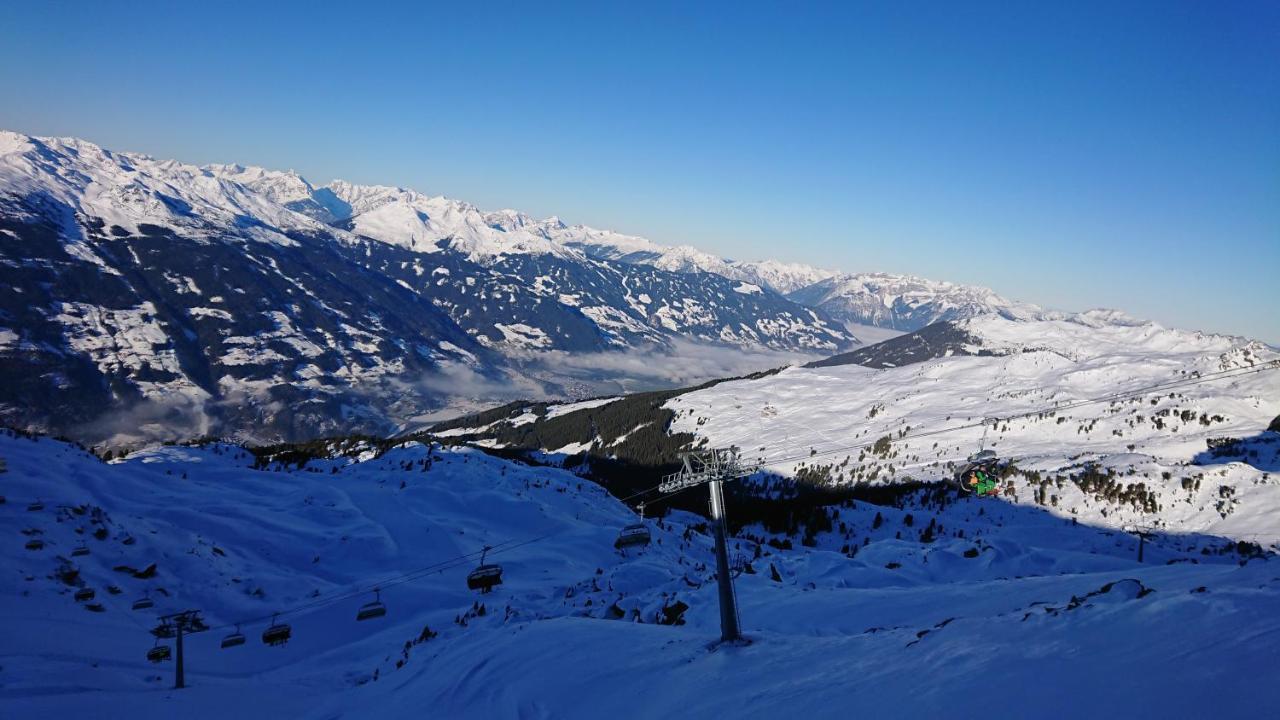 Apart Pfister Aschau Im Zillertal Екстериор снимка