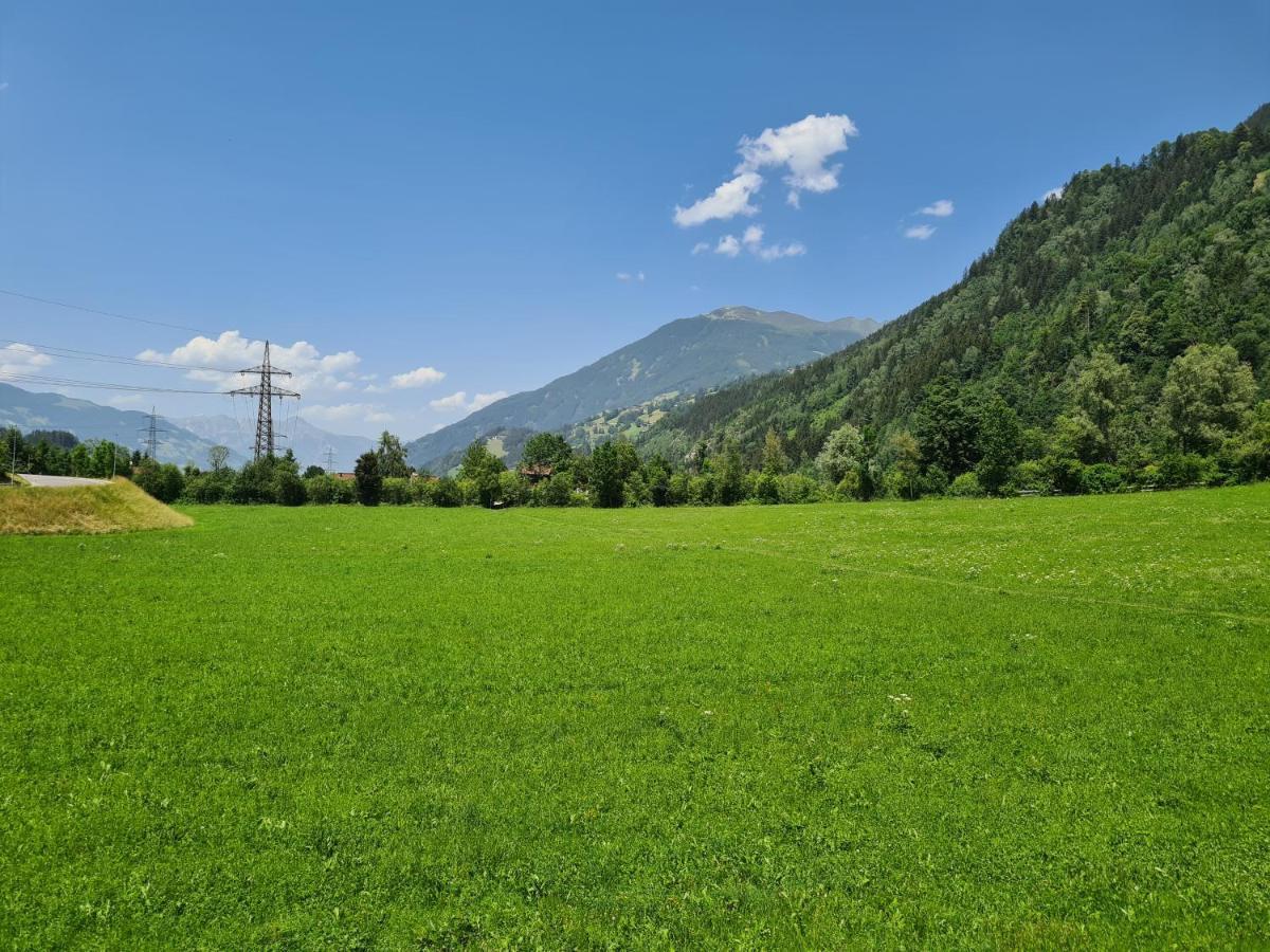 Apart Pfister Aschau Im Zillertal Екстериор снимка