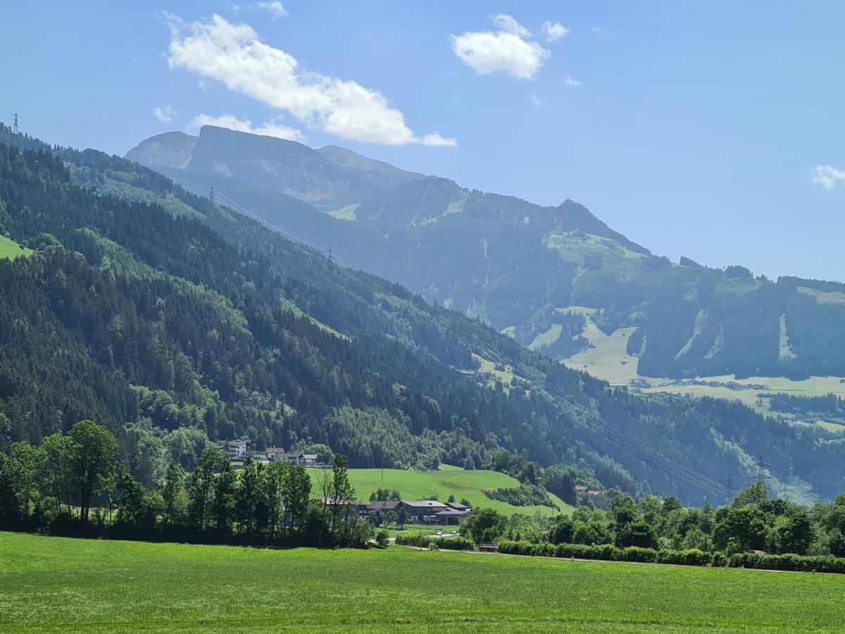 Apart Pfister Aschau Im Zillertal Екстериор снимка