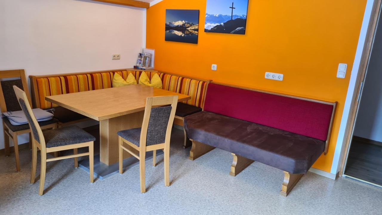 Apart Pfister Aschau Im Zillertal Екстериор снимка