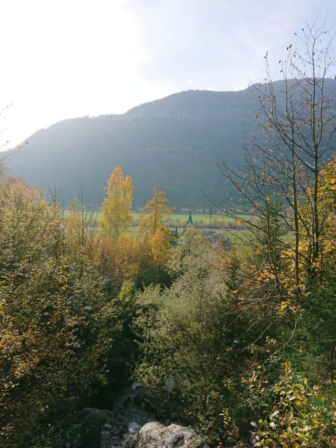 Apart Pfister Aschau Im Zillertal Екстериор снимка
