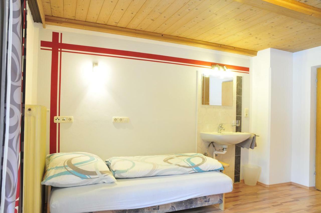 Apart Pfister Aschau Im Zillertal Екстериор снимка