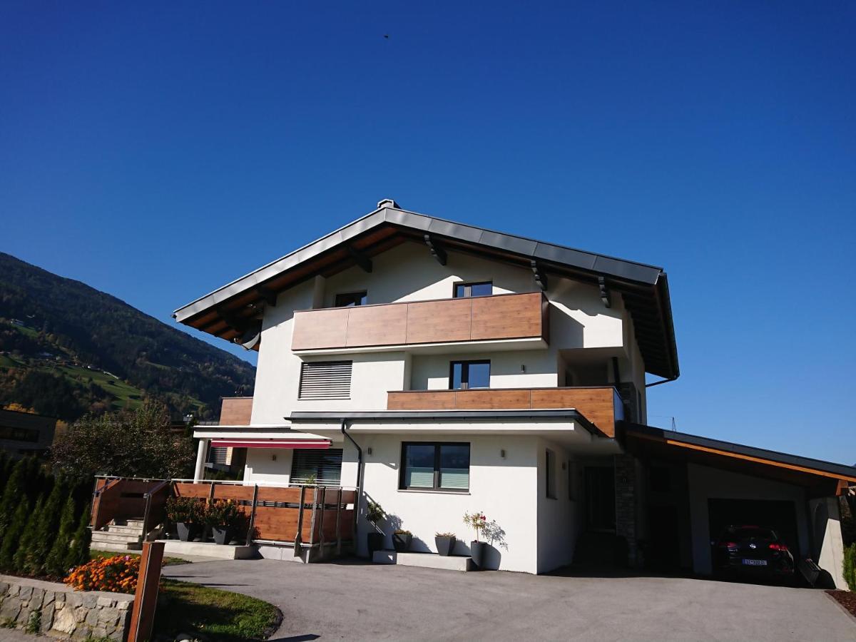 Apart Pfister Aschau Im Zillertal Екстериор снимка