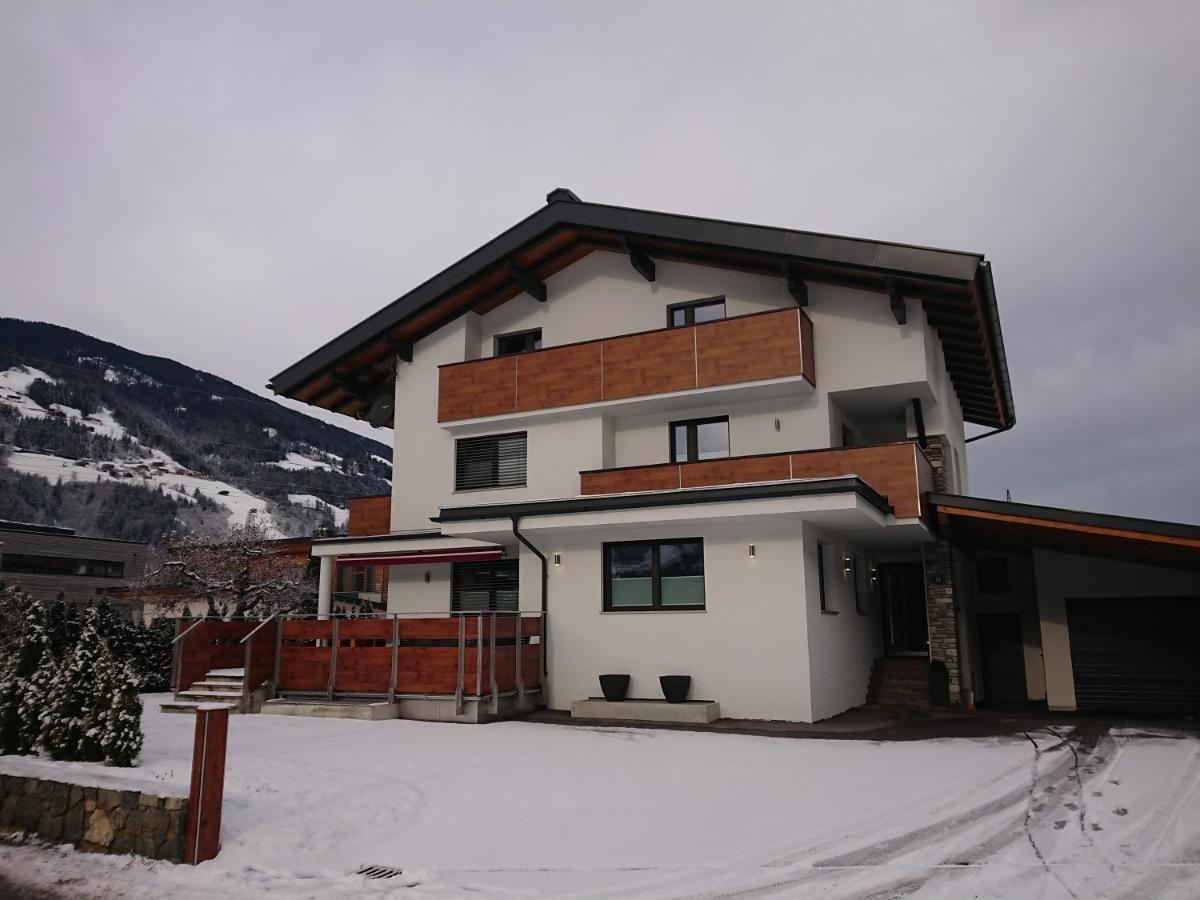 Apart Pfister Aschau Im Zillertal Екстериор снимка